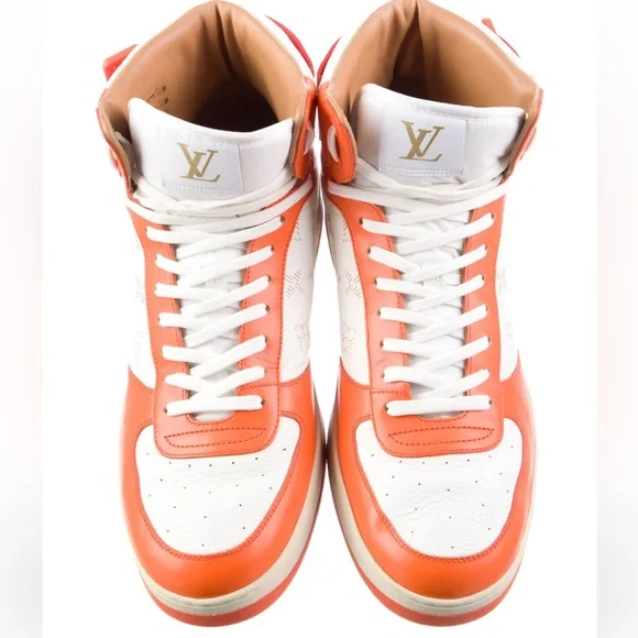 Rare*Authentic Louis Vuitton Sneakers s-l400.jpg main image 3